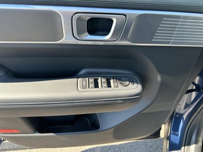 2027 Hyundai Santa Fe Hybrid SEL