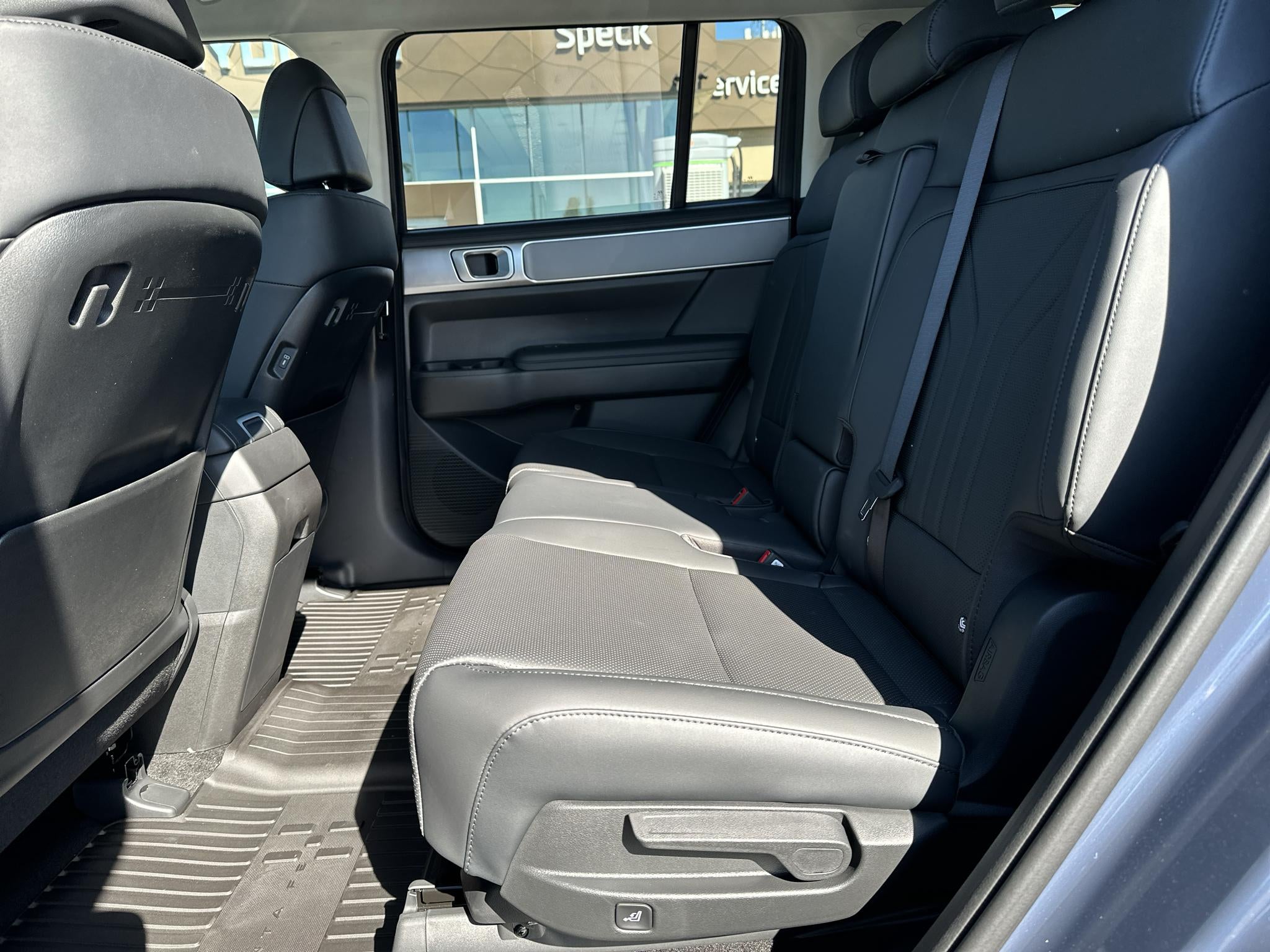 2027 Hyundai Santa Fe Hybrid SEL