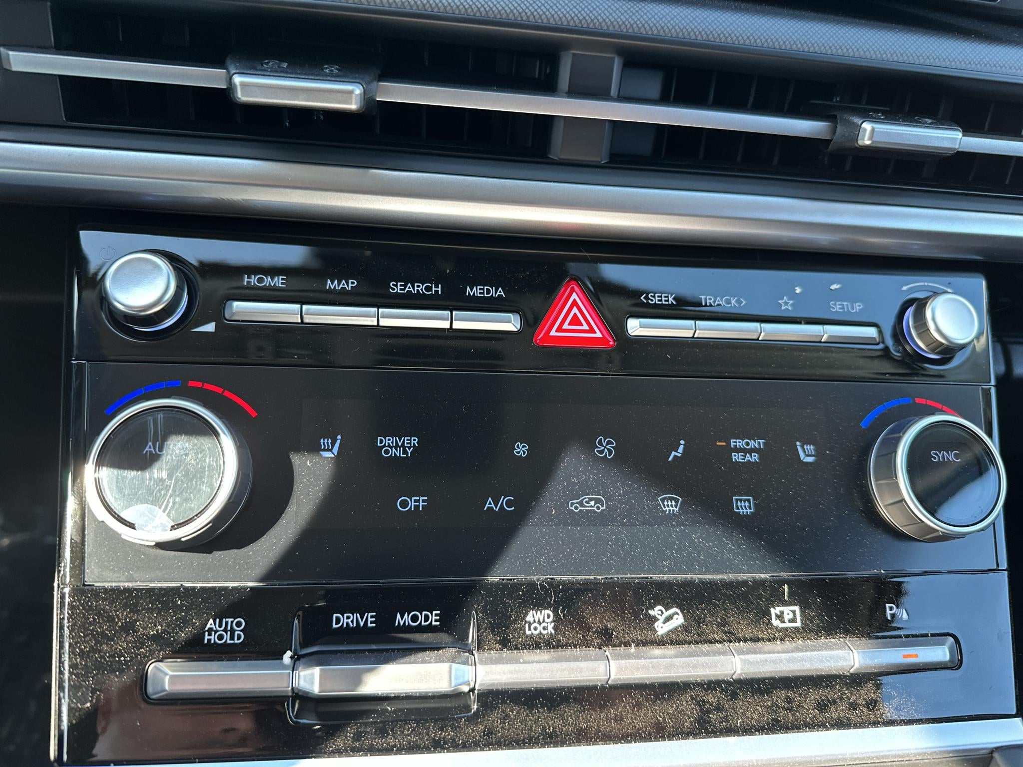 2027 Hyundai Santa Fe Hybrid SEL