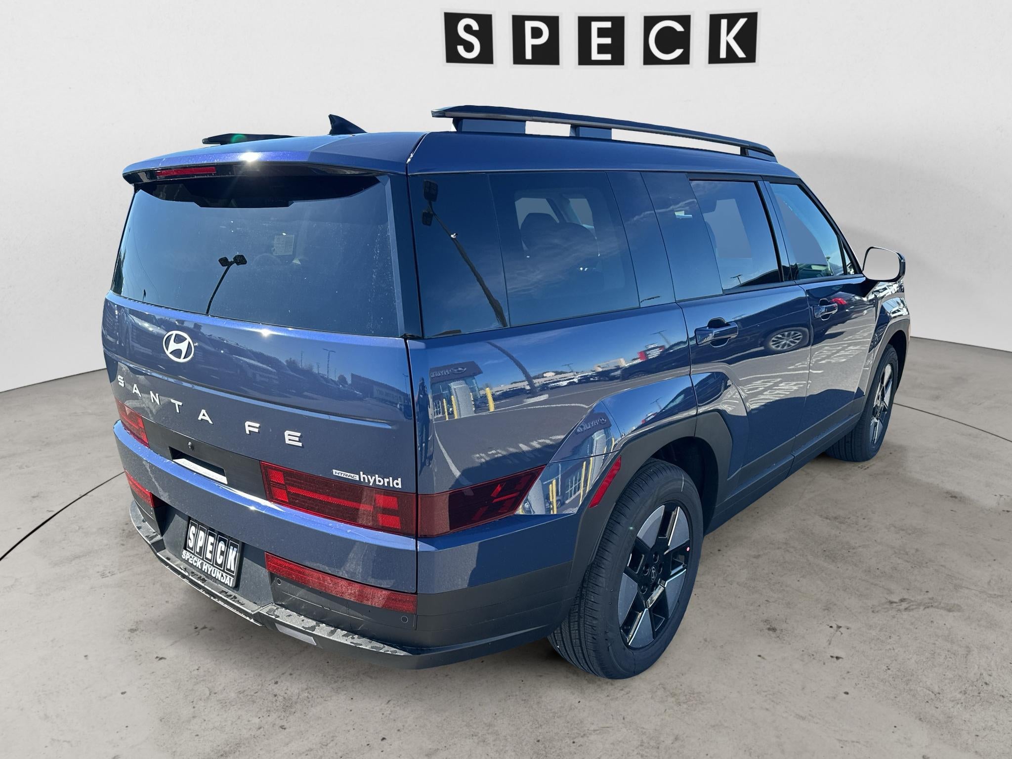 2027 Hyundai Santa Fe Hybrid SEL