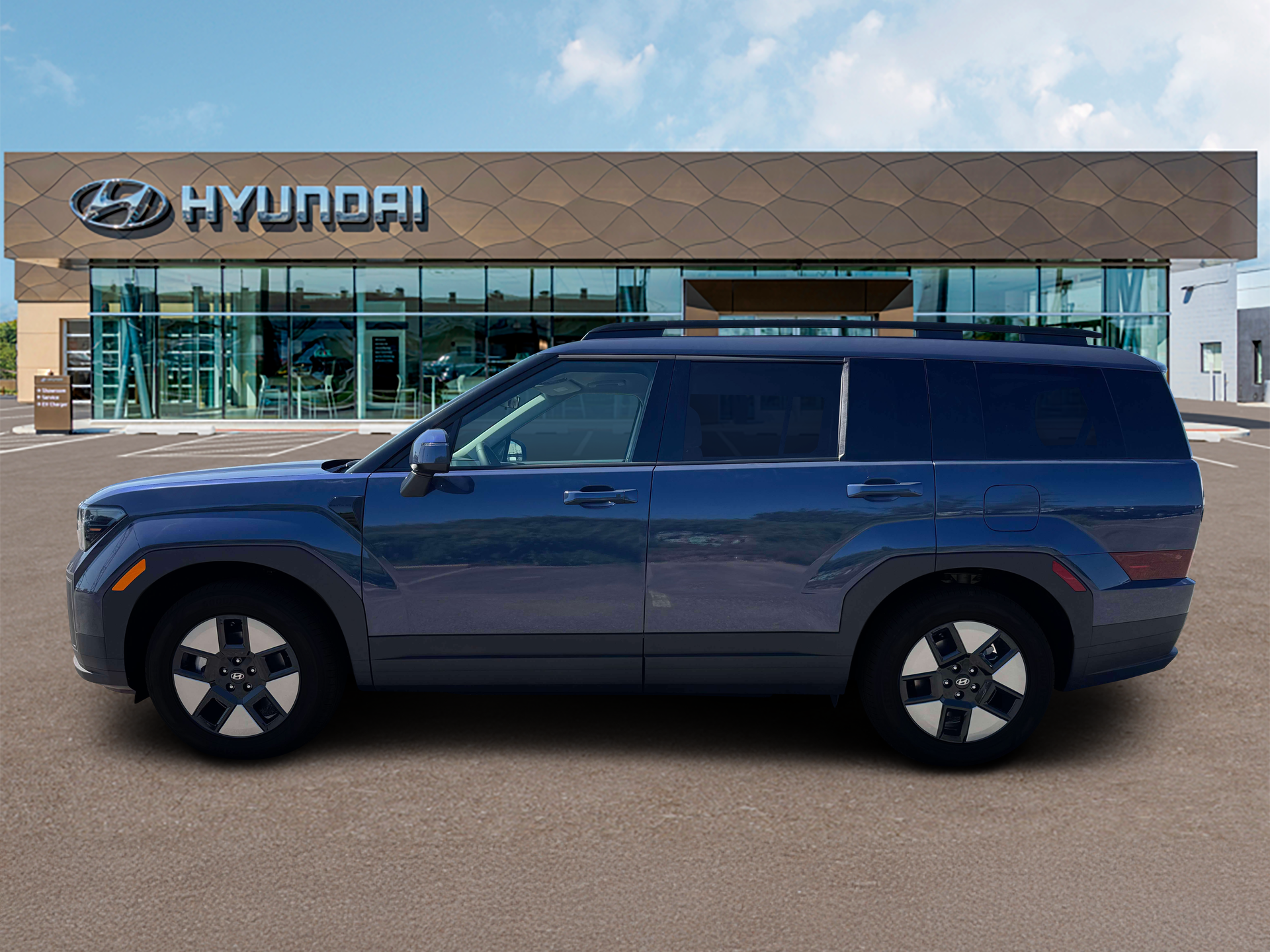 2027 Hyundai Santa Fe Hybrid SEL