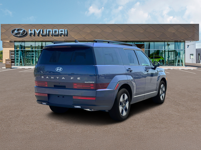 2027 Hyundai Santa Fe Hybrid SEL