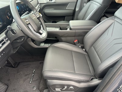 2027 Hyundai Santa Fe Hybrid SEL