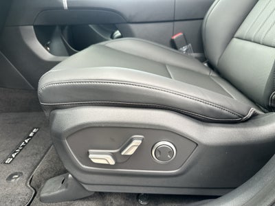 2027 Hyundai Santa Fe Hybrid SEL