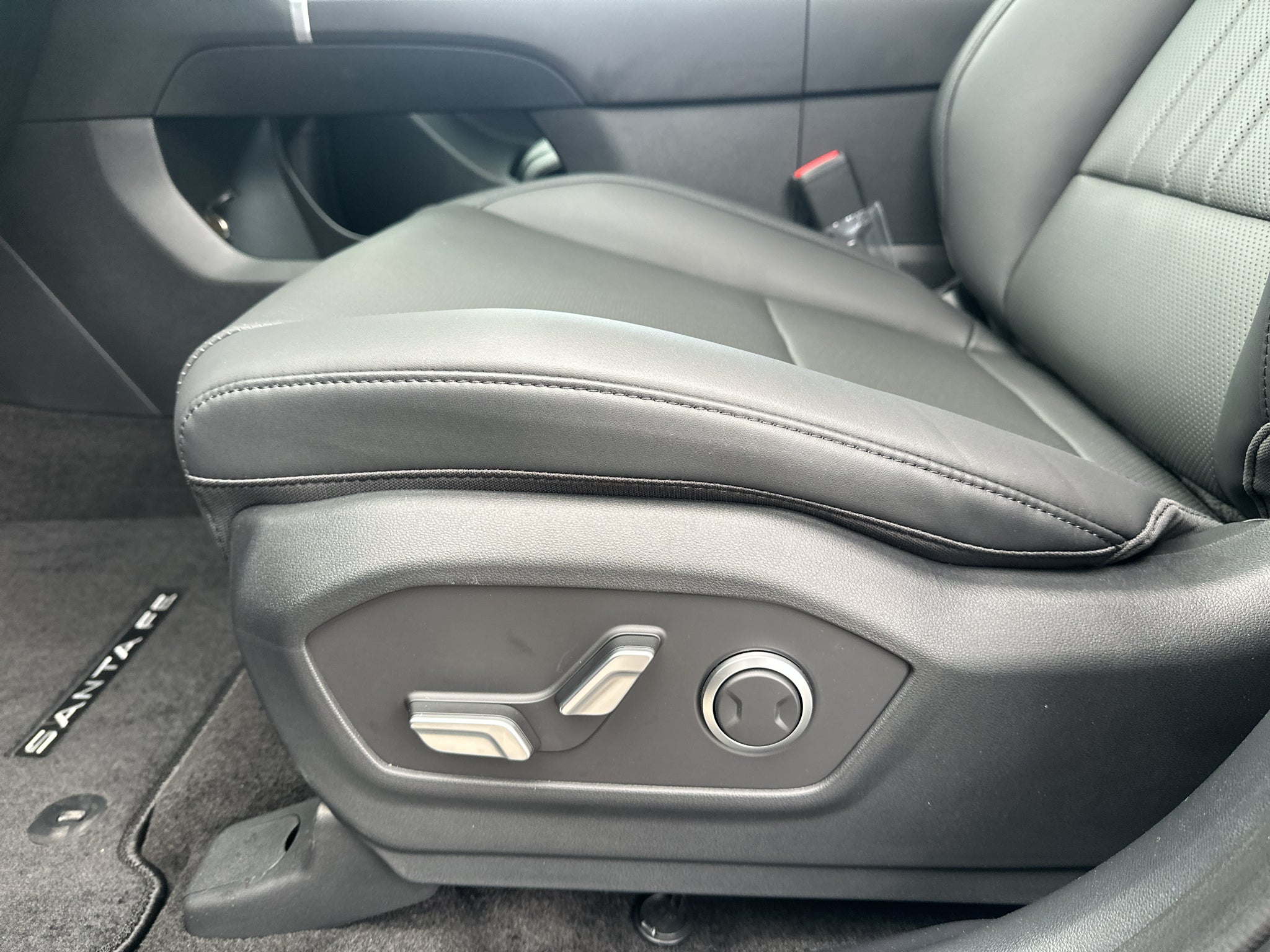 2027 Hyundai Santa Fe Hybrid SEL