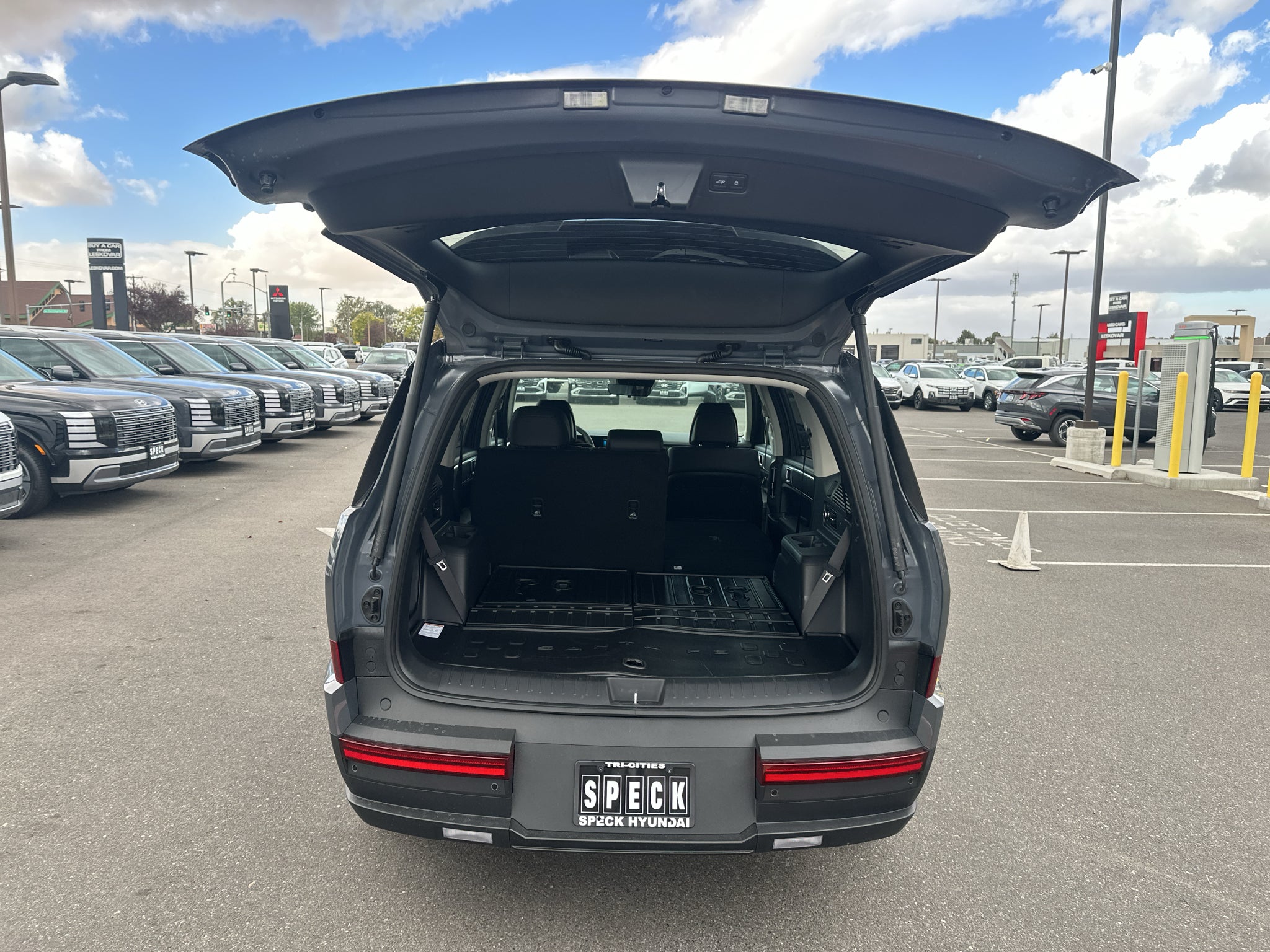 2027 Hyundai Santa Fe Hybrid SEL