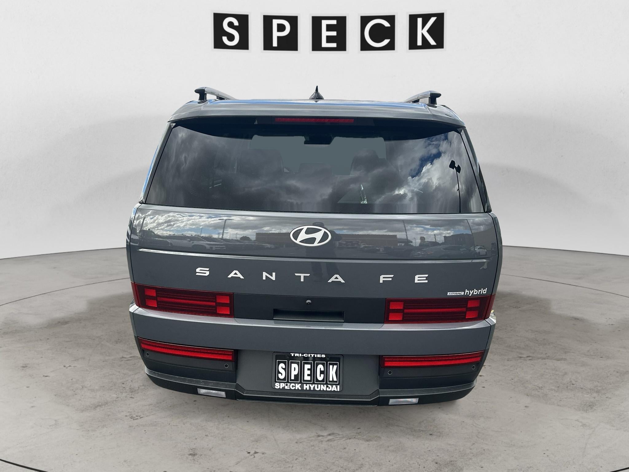 2027 Hyundai Santa Fe Hybrid SEL