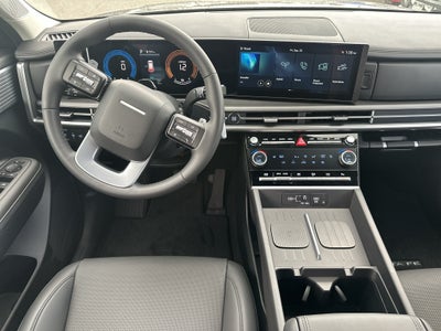 2027 Hyundai Santa Fe Hybrid SEL