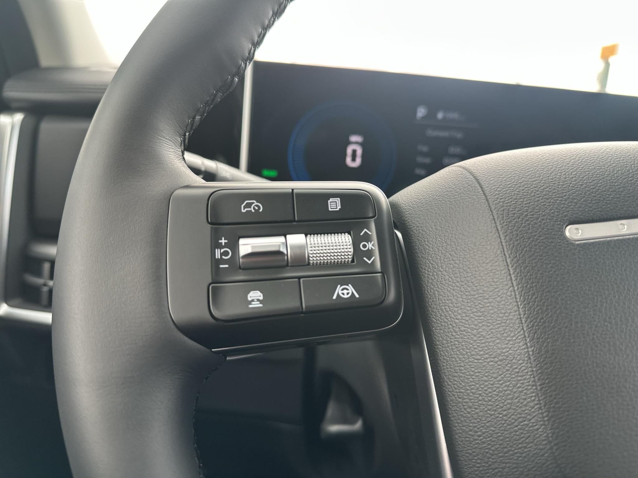 2027 Hyundai Santa Fe Hybrid SEL
