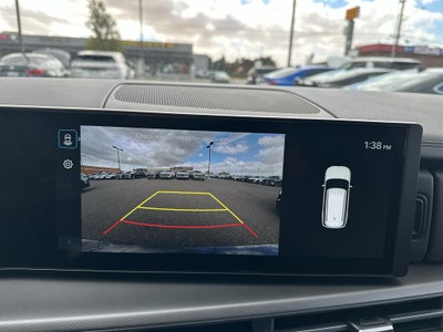 2027 Hyundai Santa Fe Hybrid SEL