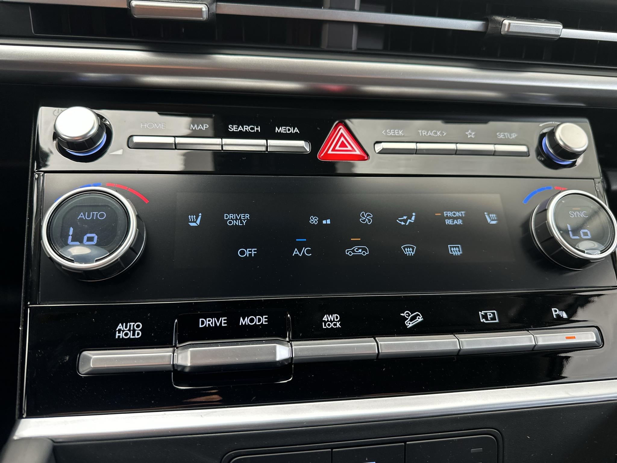 2027 Hyundai Santa Fe Hybrid SEL