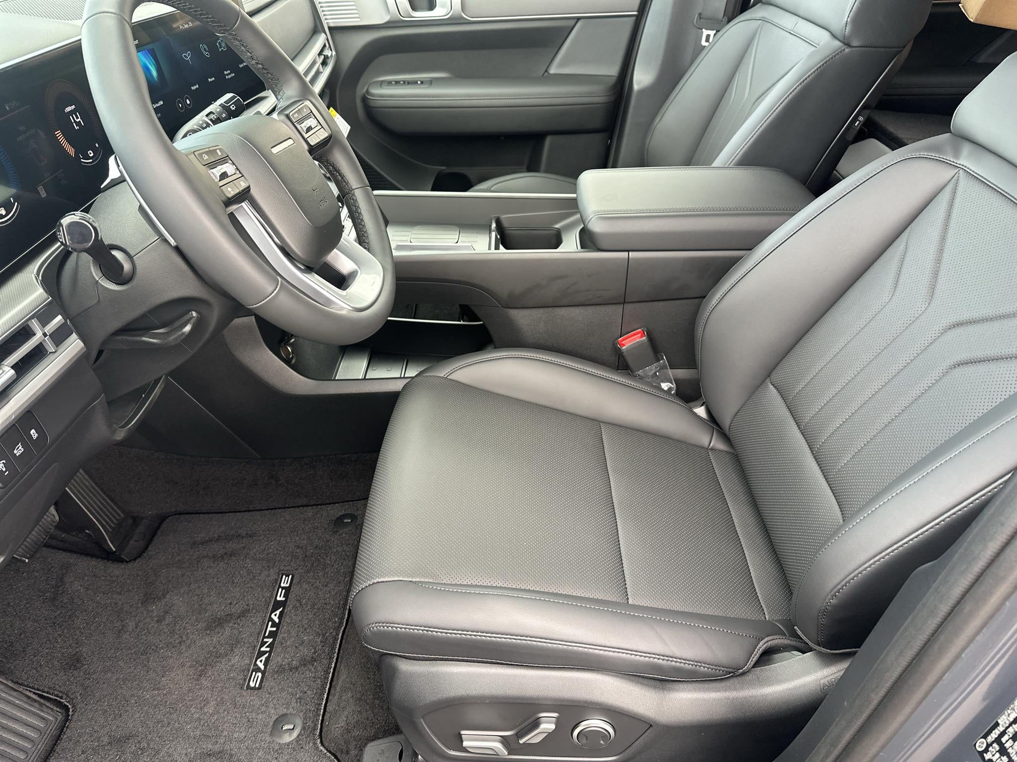 2027 Hyundai Santa Fe Hybrid SEL