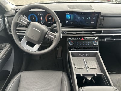 2027 Hyundai Santa Fe Hybrid SEL