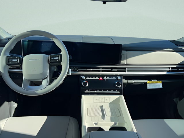2026 Hyundai Santa Fe SEL AWD