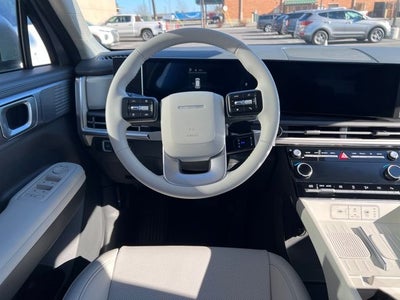 2026 Hyundai Santa Fe SEL AWD