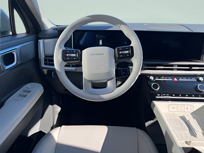 2026 Hyundai Santa Fe SEL AWD