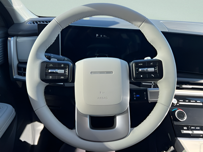 2026 Hyundai Santa Fe SEL AWD