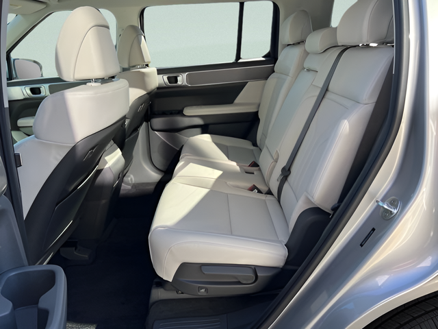 2026 Hyundai Santa Fe SEL AWD