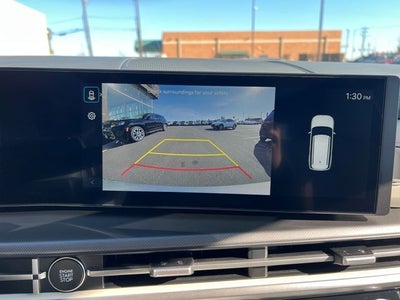 2026 Hyundai Santa Fe SEL AWD