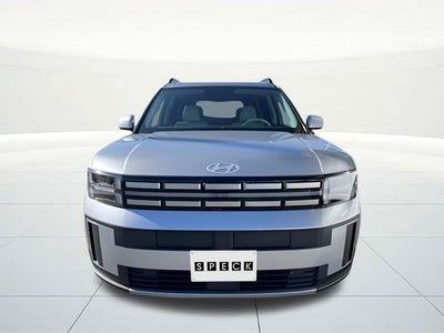 2026 Hyundai Santa Fe SEL AWD