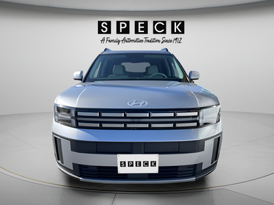 2026 Hyundai Santa Fe SEL AWD