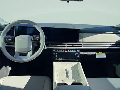 2026 Hyundai Santa Fe SEL AWD