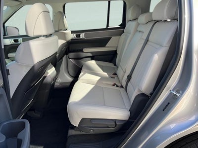 2026 Hyundai Santa Fe SEL AWD