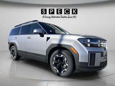 2026 Hyundai Santa Fe SEL AWD