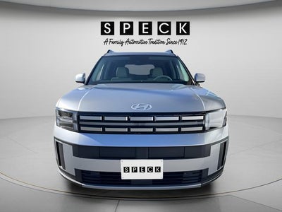 2026 Hyundai Santa Fe SEL AWD