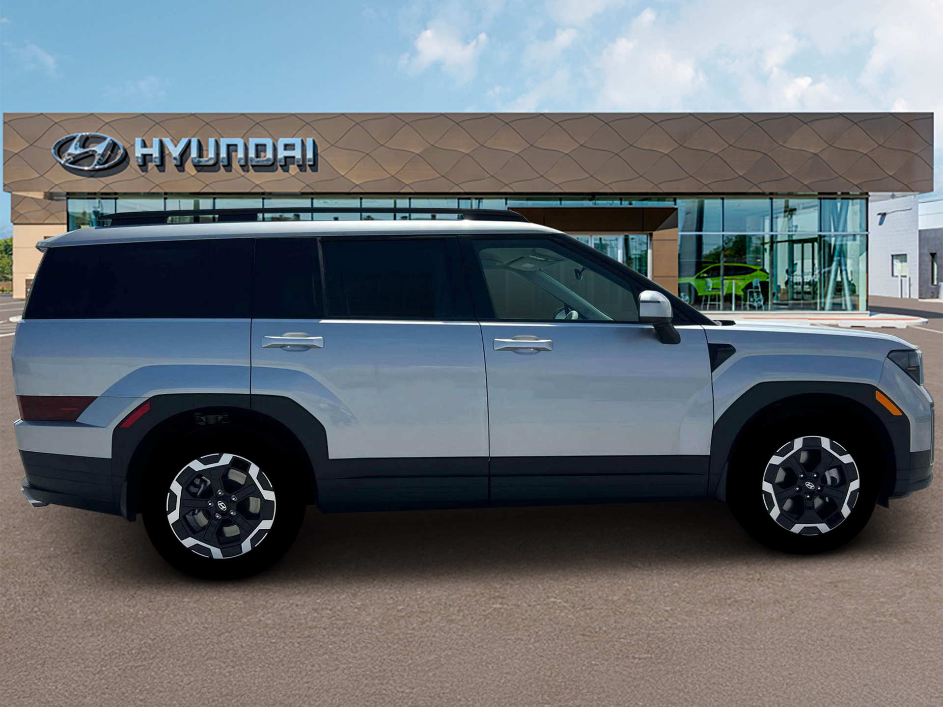 2026 Hyundai Santa Fe SEL AWD