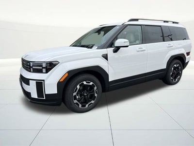 2026 Hyundai Santa Fe SEL AWD