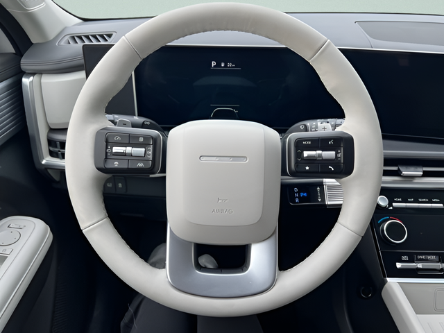 2026 Hyundai Santa Fe SEL AWD