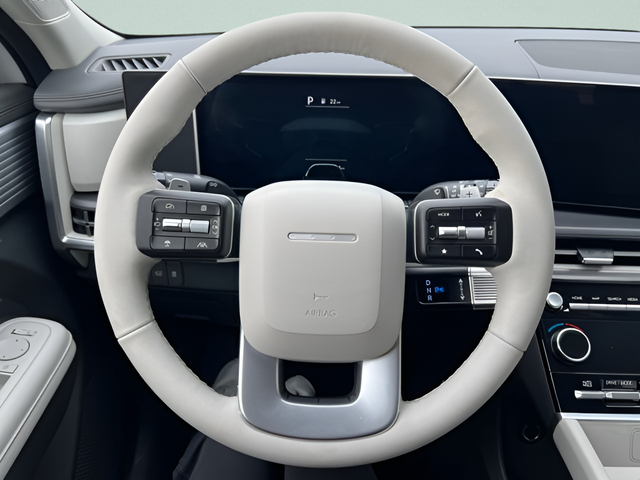 2026 Hyundai Santa Fe SEL AWD