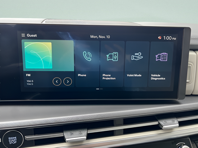 2026 Hyundai Santa Fe SEL AWD