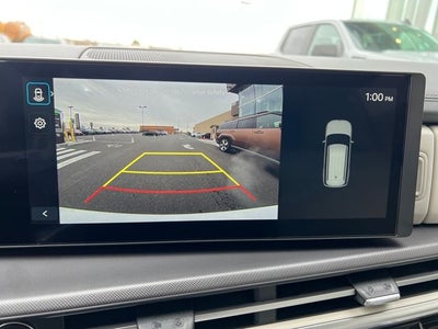 2026 Hyundai Santa Fe SEL AWD