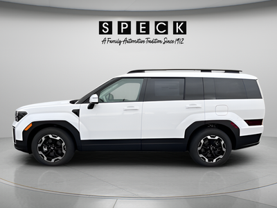 2026 Hyundai Santa Fe SEL AWD