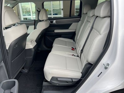 2026 Hyundai Santa Fe SEL AWD