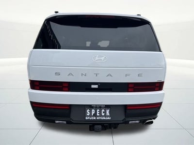 2026 Hyundai Santa Fe SEL AWD