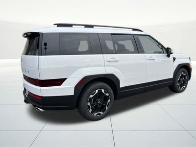 2026 Hyundai Santa Fe SEL AWD