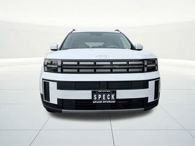 2026 Hyundai Santa Fe SEL AWD