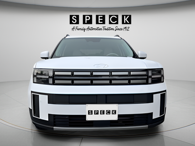 2026 Hyundai Santa Fe SEL AWD