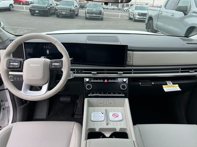 2026 Hyundai Santa Fe SEL AWD