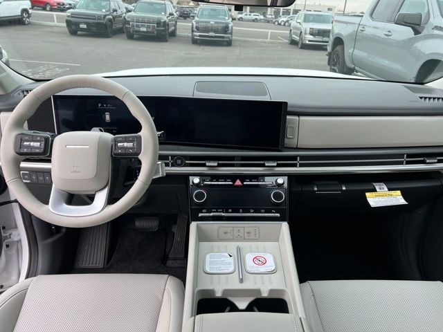 2026 Hyundai Santa Fe SEL AWD