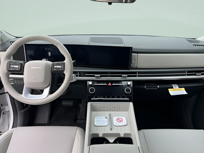 2026 Hyundai Santa Fe SEL AWD