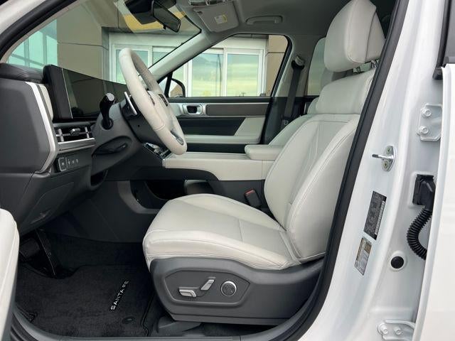 2026 Hyundai Santa Fe SEL AWD