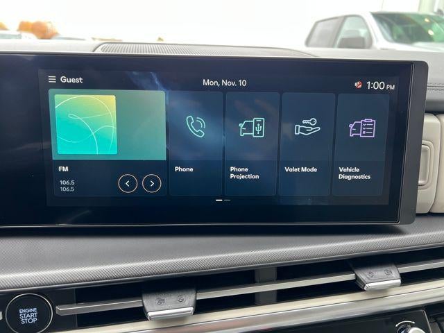 2026 Hyundai Santa Fe SEL AWD