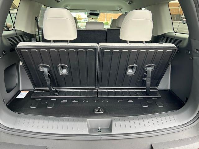 2026 Hyundai Santa Fe SEL AWD