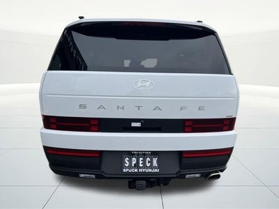 2026 Hyundai Santa Fe SEL AWD