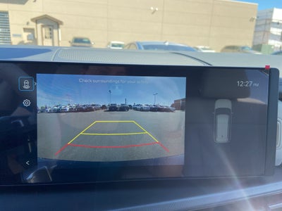 2027 Hyundai Santa Fe SEL