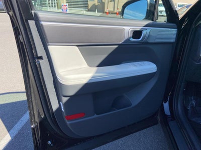 2027 Hyundai Santa Fe SEL